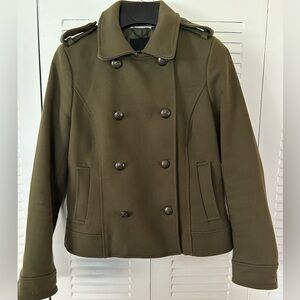 Banana Republic Peacoat